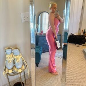 Rezek Studio Pants, Watermelon